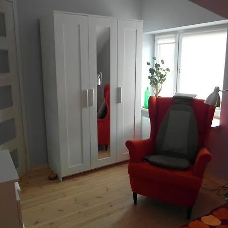 Nad Zalewem Nieporet