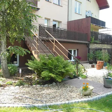 Apartment Nad Zalewem *