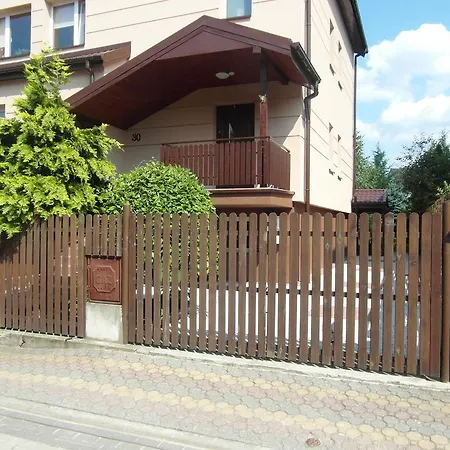 Апартаменты Nad Zalewem