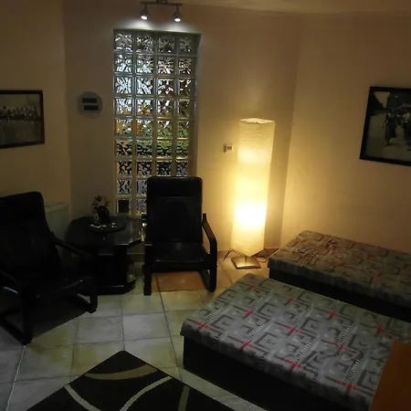 Nad Zalewem Apartment *