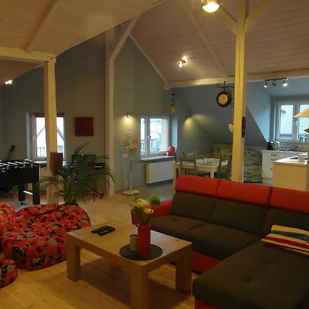 Apartment Nad Zalewem Nieporet