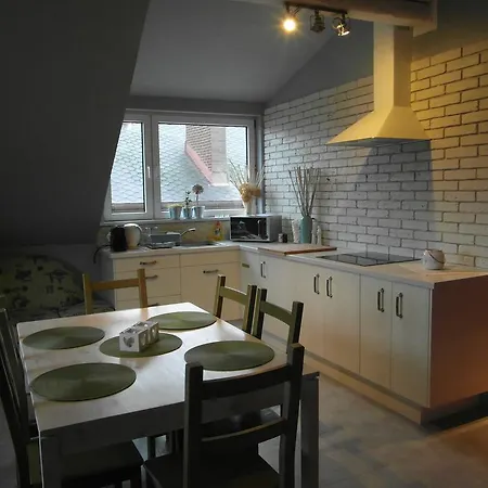 Nad Zalewem Apartment Nieporet