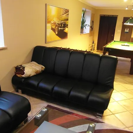 Nad Zalewem Apartment