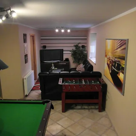 Apartment Nad Zalewem *