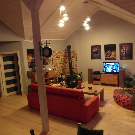 Nad Zalewem Apartment *