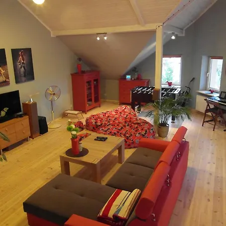 Nad Zalewem Apartment Nieporet