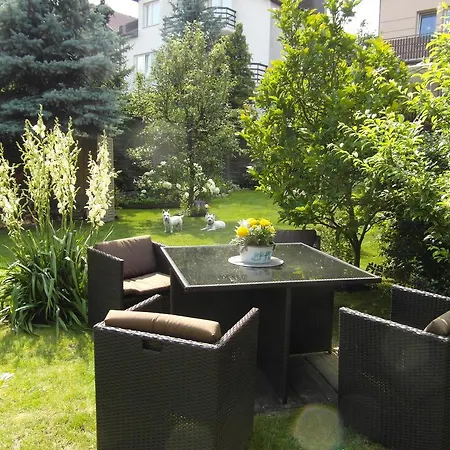 Apartment Nad Zalewem