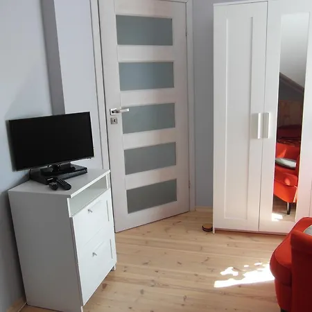 Apartment Nad Zalewem