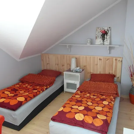 Apartment Nad Zalewem Nieporet