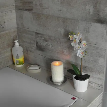 Apartment Nad Zalewem *