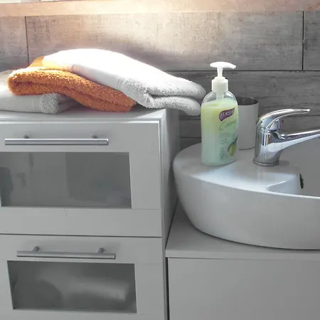 Apartment Nad Zalewem Nieporet